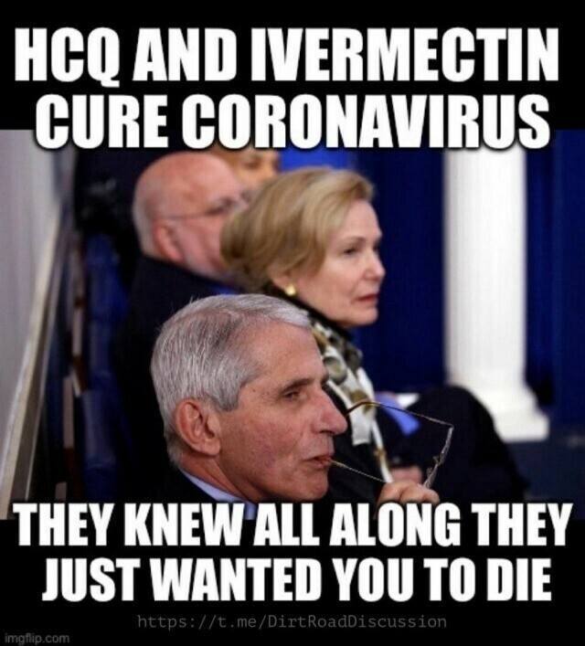 COVID guidelines caused millions to suffer. Now Fauci admits 'there was ...