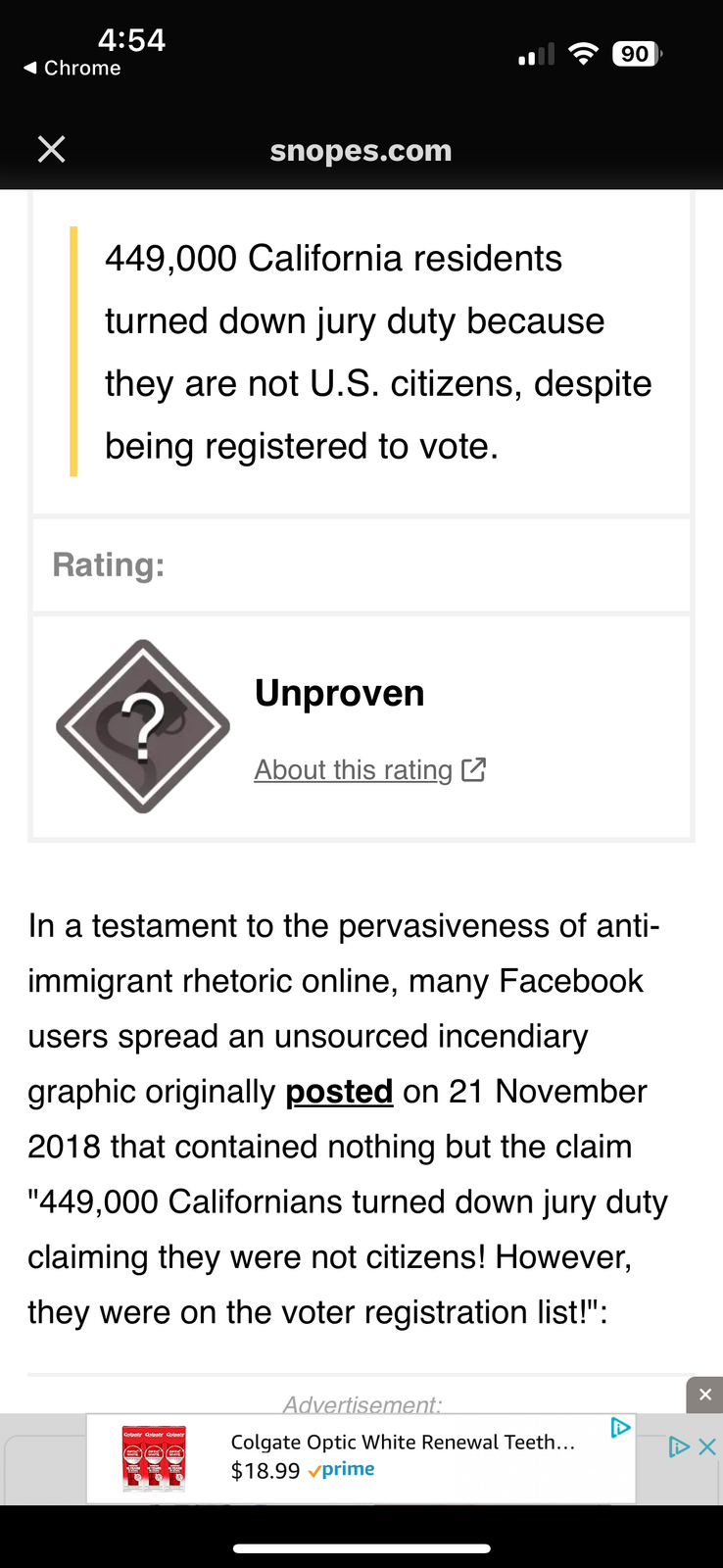 Non Citizens Registered To Vote